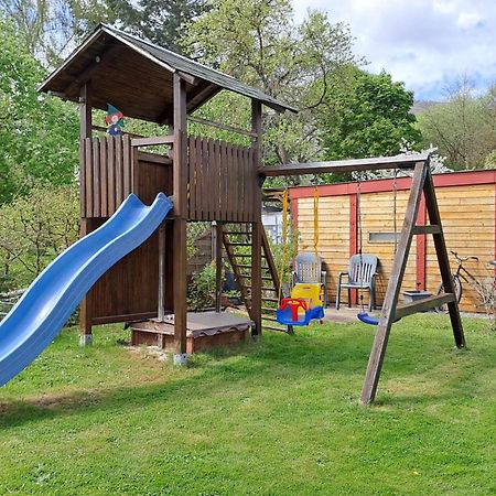 Ferienhaus Hesse Im Frau Holle Land Germerode Exterior foto
