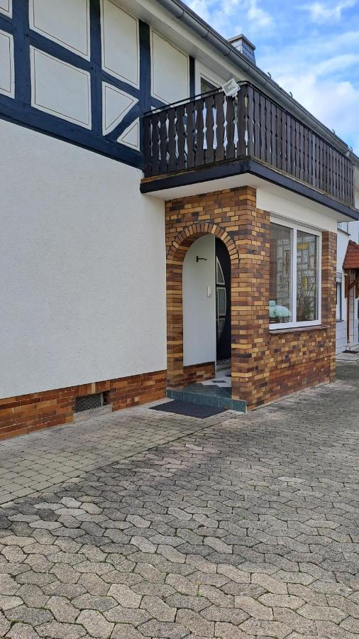 Ferienhaus Hesse Im Frau Holle Land Germerode Exterior foto